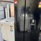 Refurbished combo chiq 559 litres fridge freezer and LG 8.5KG washing machine | ADELAIDE