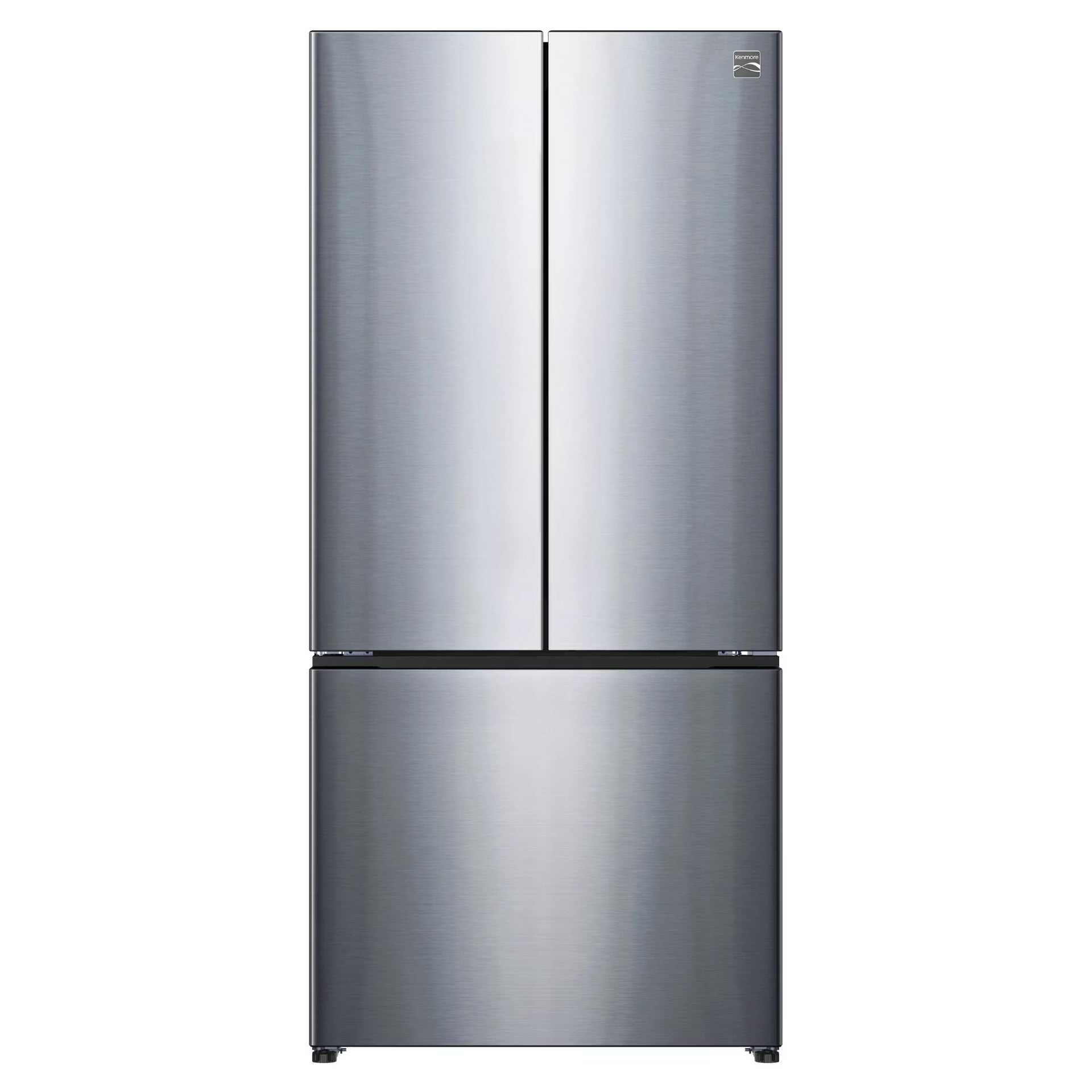 Kenmore 508L Counter-Depth French Door Refrigerator, Stainless Steel - Silver | SYDNEY