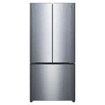 Kenmore 508L Counter-Depth French Door Refrigerator, Stainless Steel - Silver | SYDNEY
