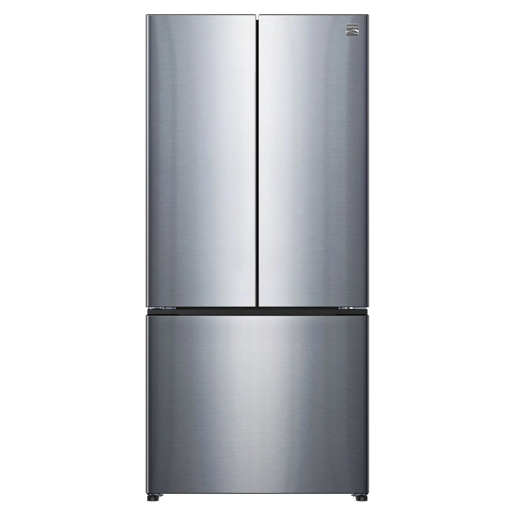 Kenmore 508L Counter-Depth French Door Refrigerator, Stainless Steel - Silver | SYDNEY