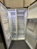 CHiQ 556L Side‑by‑Side Fridge – Near to New | CSS556NBD4E