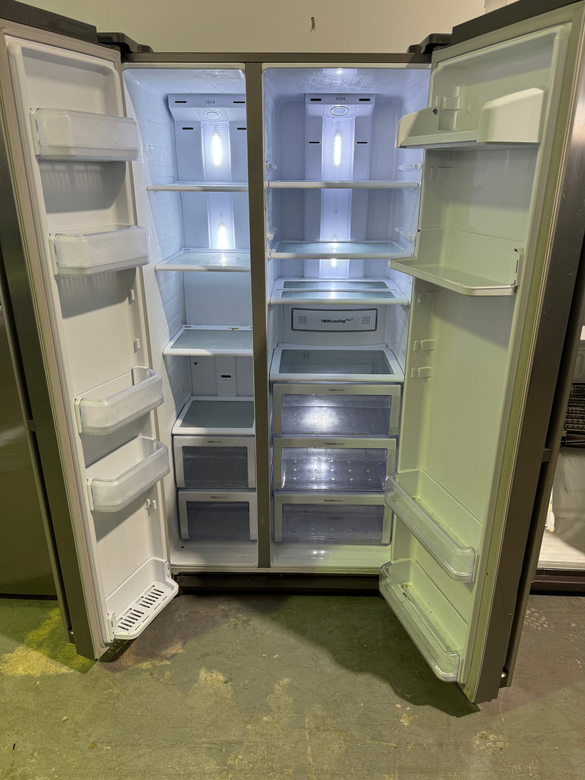 Refurbished Samsung 710 Litres Fridge Freezer | PERTH