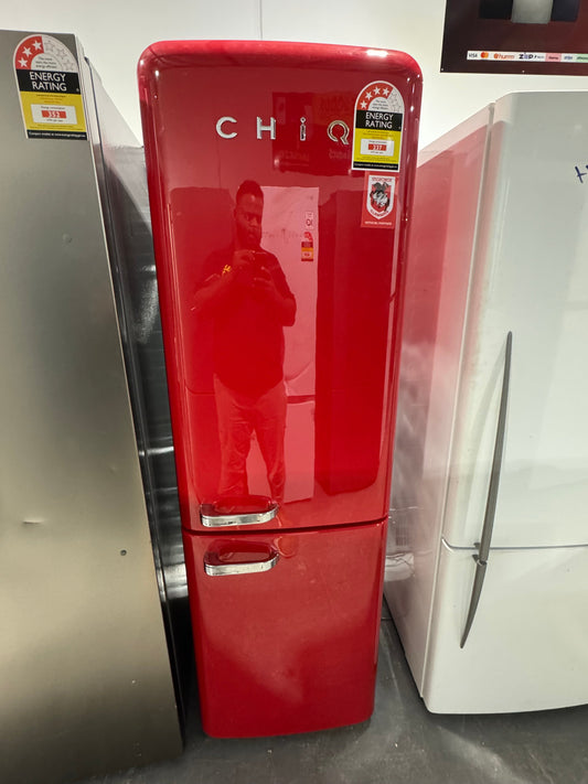Refurbished Chiq 231 litres fridge freezer | PERTH