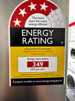 Factory Second – Hisense 503L Bottom Mount Fridge Freezer | ADELAIDE