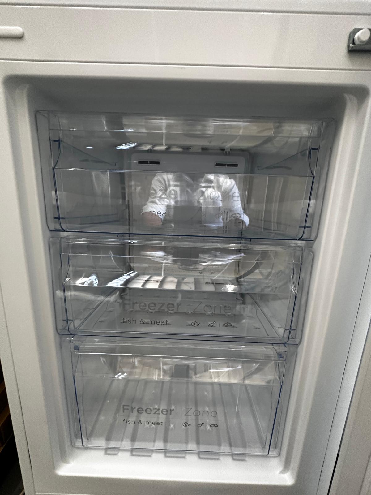 Factory Second – CHiQ CBM231NW2 231L Bottom Mount Fridge Freezer | ADELAIDE