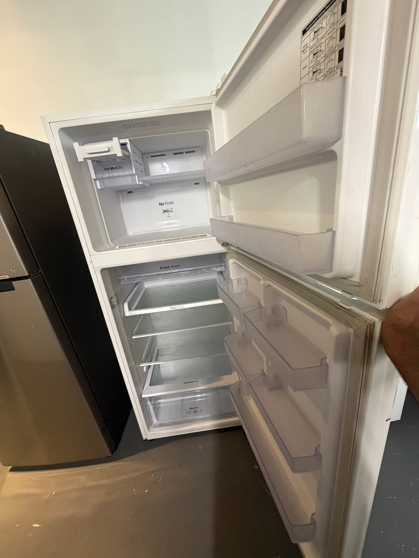 Refurbished Samsung 468 ltr Top mount fridge freezer | ALEXANDRIA