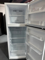 Refurbished Hisense 326L Top Mount Refrigerator White HRTF325 | SYDNEY