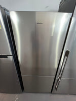 Hisense 417 ltr fridge freezer