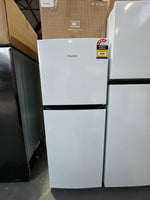 Hisense 205L Top Mount Fridge Freezer – Factory Seconds