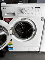 CHiQ 231L Bottom Mount Fridge Freezer – LG 7kg Front Load Washer – Refurbished | ADELAIDE