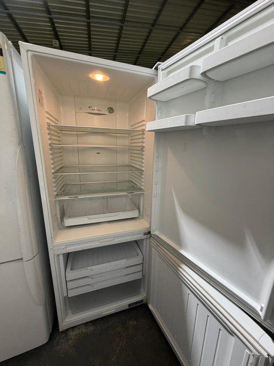 Refurbished Fisher & Paykel 442L Bottom Mount Fridge Freezer | BRISBANE