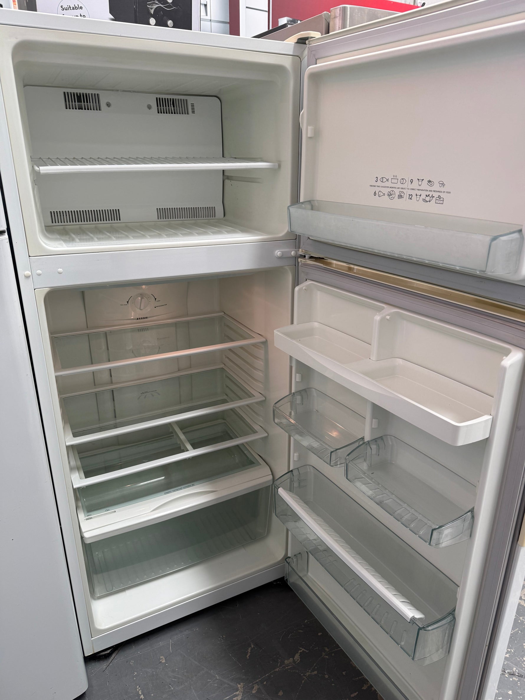 Westinghouse 362L Fridge + Samsung 9kg Washer Dryer Bundle | MELBOURNE