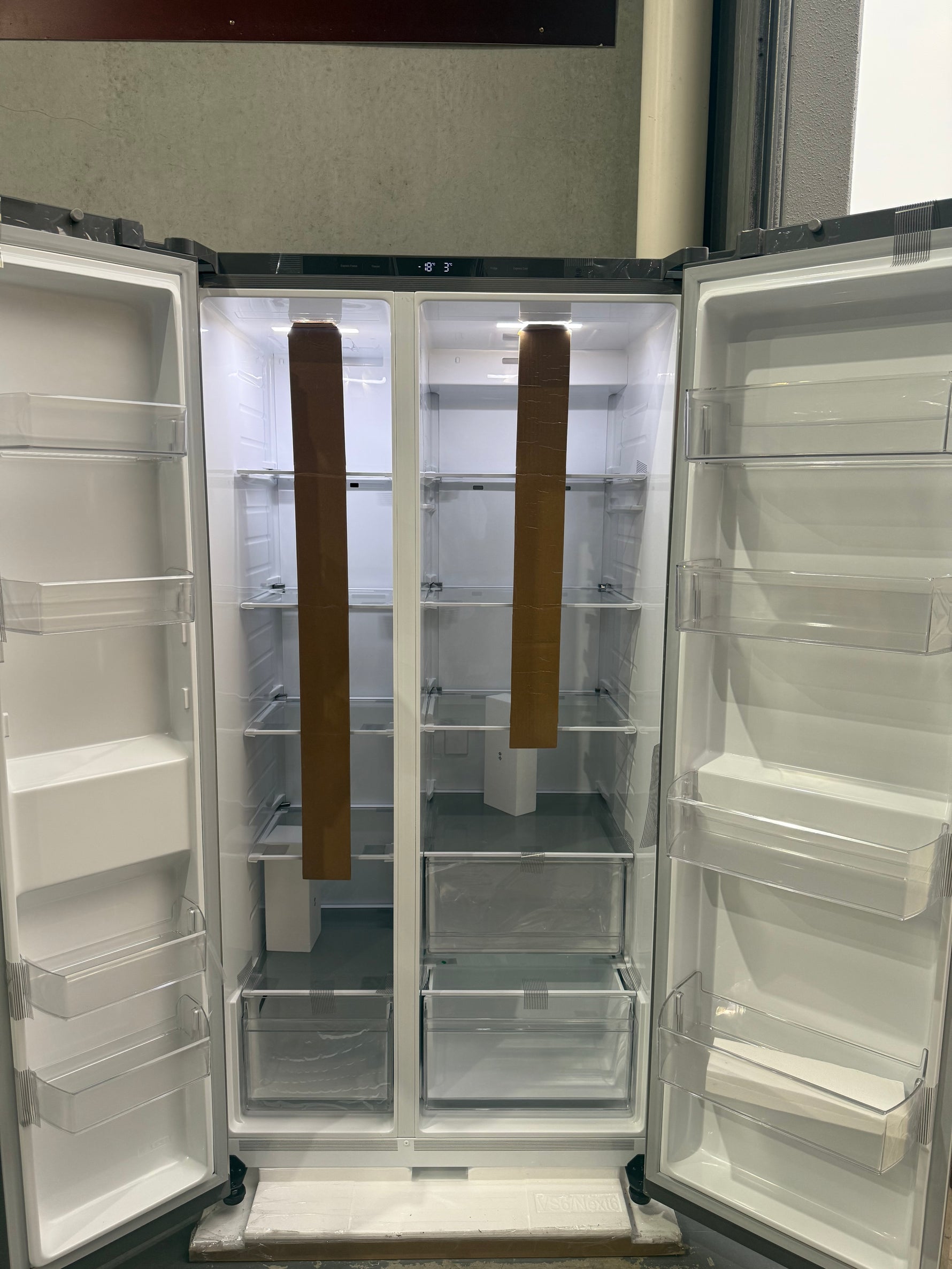 LG 664L Side-by-Side Fridge – Factory Seconds | GS-B599PL