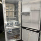 Brand New Kogan 412L Bottom Mount Fridge with Water Dispenser (Stainless Steel) | BRISBANE