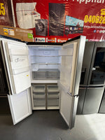 Refurbished Lg 570 ltr quad door fridge