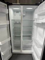 Kogan 551L Side by Side Fridge with Water Dispenser – Factory Seconds | KAMFSBS551A