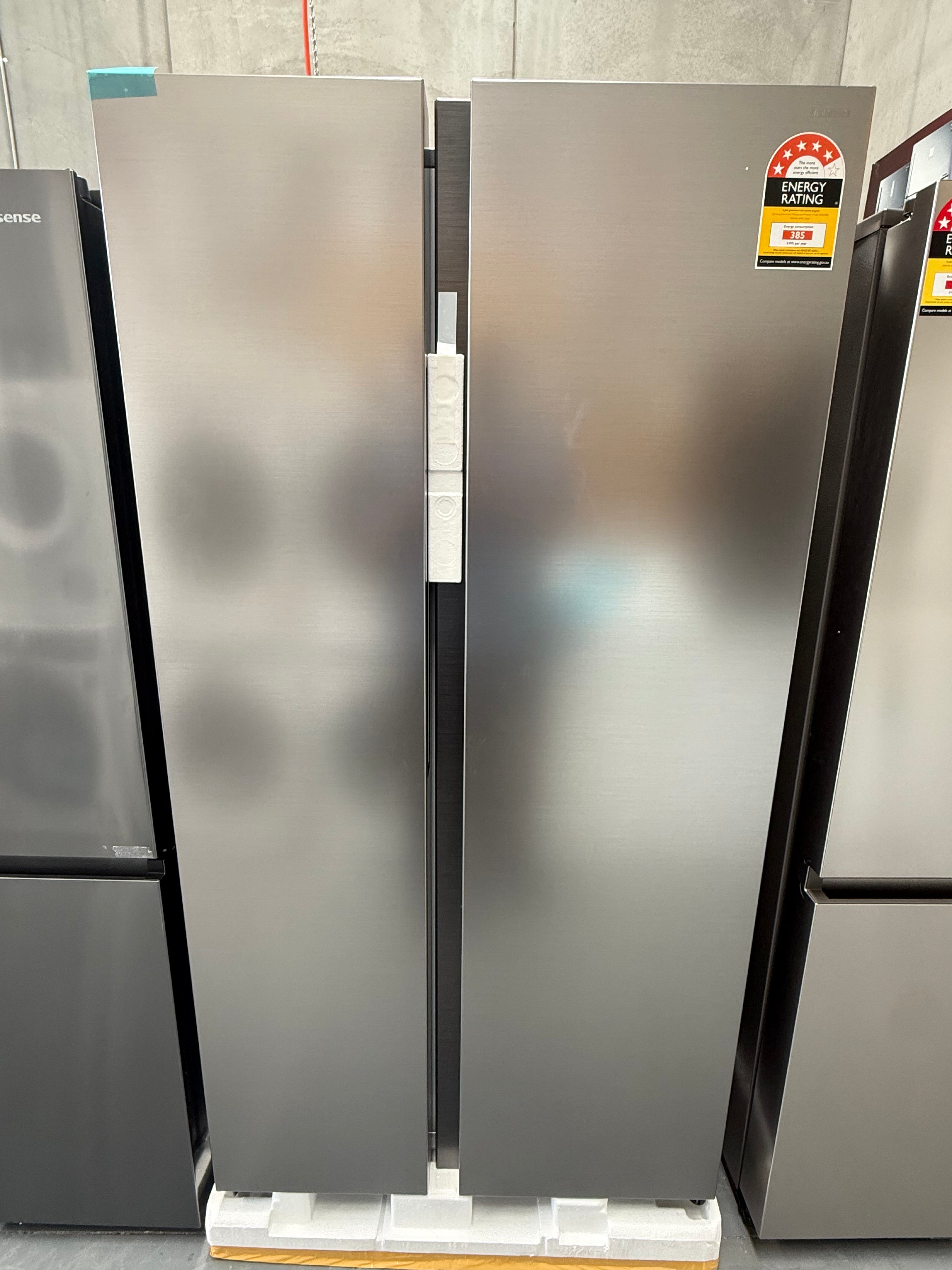 Refurbished and Factory Second Fridge Freezers in Adelaide