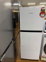 Hisense 205L Fridge Freezer + Haier 7.5kg Front Load Washer + Panasonic Microwave Oven Combo – Factory Seconds | RESERVOIR