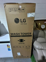 12/10kg WashTower™ Stacked Washer - Carton Damaged | ADELAIDE