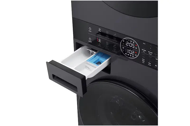 12/10kg WashTower™ Stacked Washer - Carton Damaged | ADELAIDE