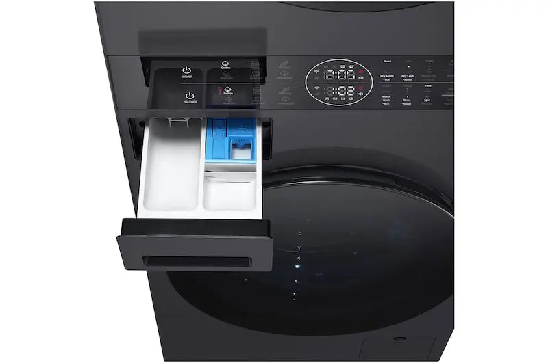 12/10kg WashTower™ Stacked Washer - Carton Damaged | ADELAIDE