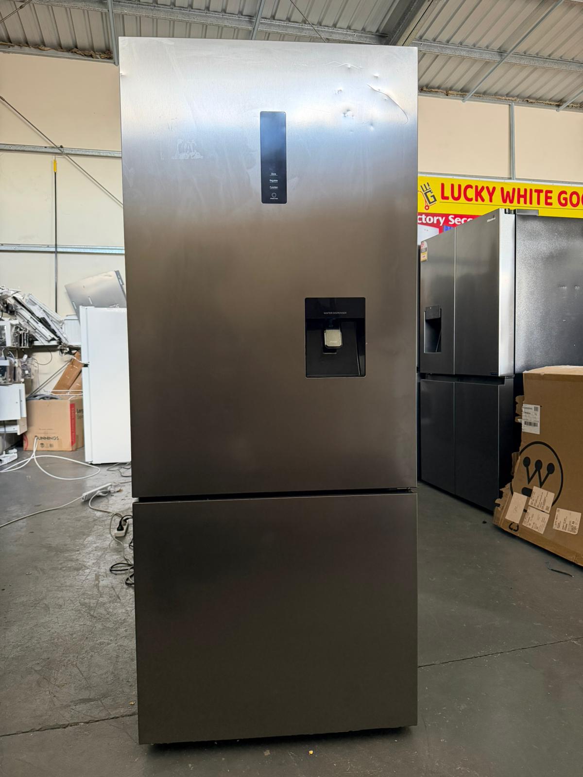 Kogan 412L Bottom Mount Fridge with Water Dispenser | BRISBANE