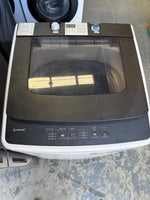 Hisense 418L bottom mount fridge+ Stirling 7kg Top load Washing Machine – Refurbished | MELBOURNE