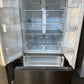 Factory Second LG 589 L French Door Fridge Freezer (GF-B589PLE) | ADELAIDE