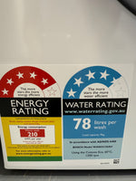 Bosch Series 4 9kg Front Load Washing Machine – Factory Seconds | WAN24126AU