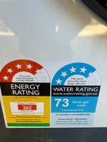 Hisense 8.5kg Front Load Washer – Factory Seconds | HWF3S8514