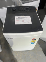 Factory Seconds Westinghouse 8 kg EasyCare Top Load Washing Machine – WWT8084J7WA