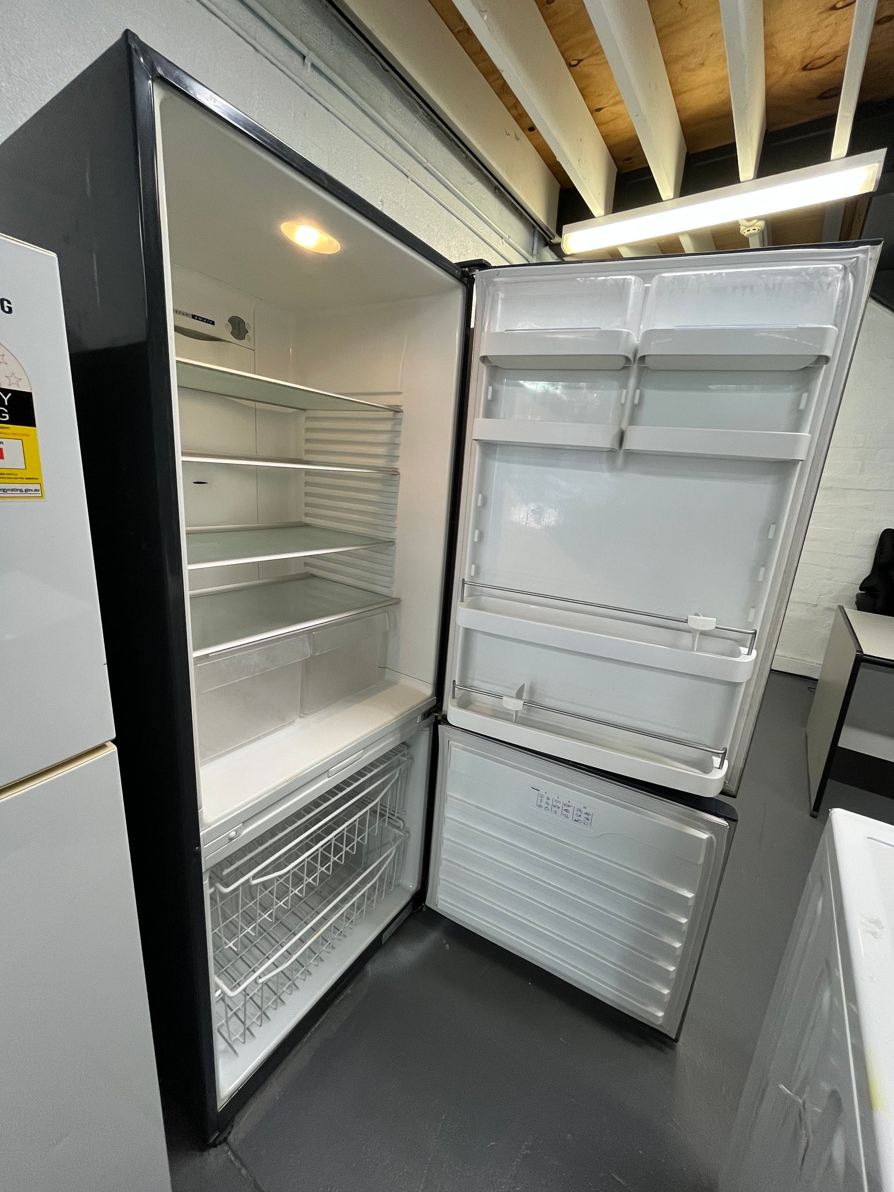 Refurbished Fisher & Paykel 442 ltr bottom mount Fridge freezer