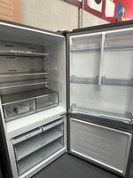 Hisense 503L Bottom Mount Fridge – Factory Seconds | HRBM503S