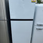 Refurbished Hisense 326 litres fridge freezer | BRISBANE