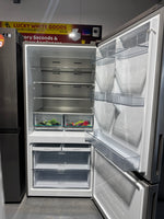 Refurbished Hisense 503 litres fridge freezer