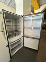 Hisense 503 ltr bottom mount fridge freezer Model no-HRBM503S