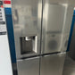 Refurbished LG 635 litres fridge freezer | PERTH