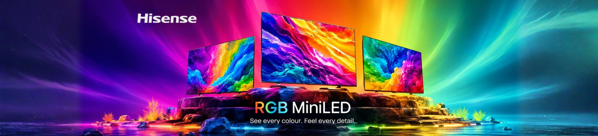 Hisense smart TVs are cheap and refurbished