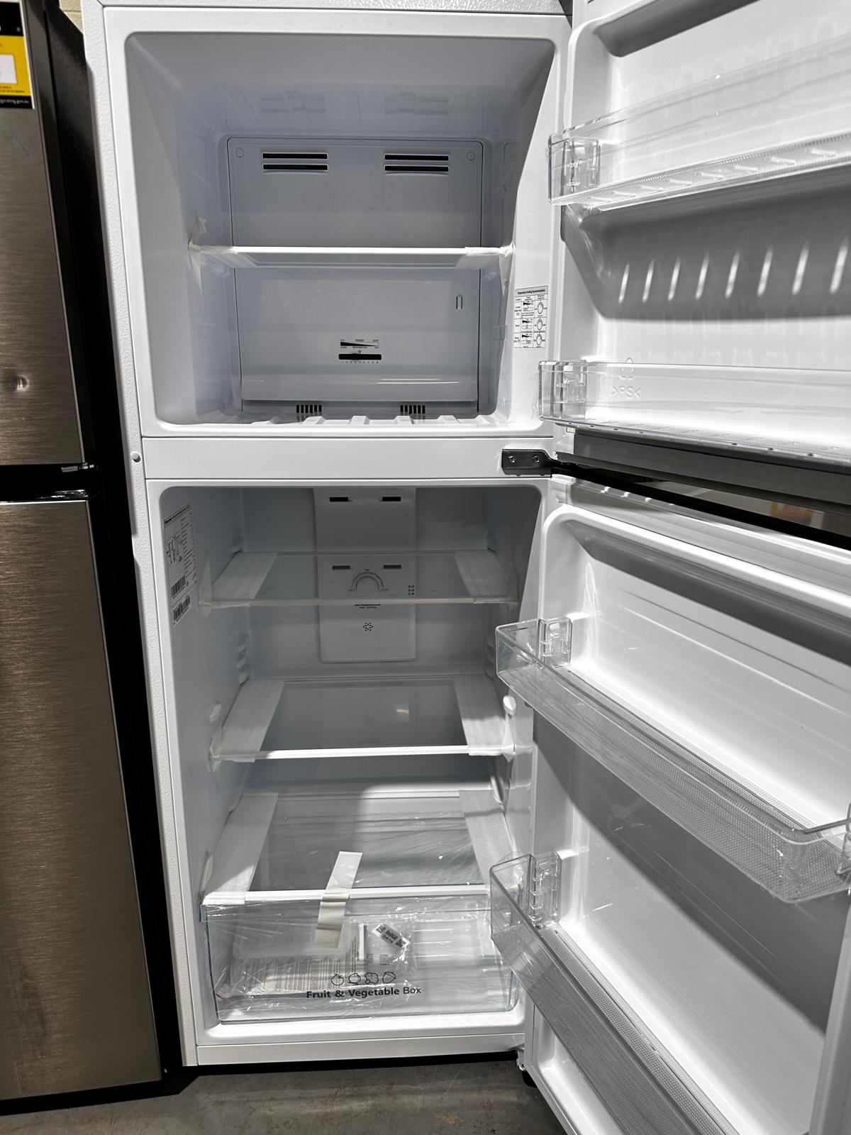 Hisense 205L Top Mount Fridge Freezer HRTF206 – Factory Seconds | ADELAIDE