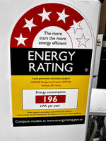 Hisense 205L Top Mount Fridge Freezer HRTF206 – Westinghouse 6kg Top Load Washer WWT6084J5WA – Factory Seconds | ADELAIDE