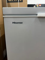 Hisense 300L Hybrid Chest Freezer – Factory Seconds | RESERVOIR