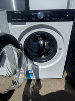 Factory Second – Hisense 7.5KG Front Load Washing Machine | PERTH