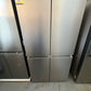 Factory Second Hisense 610 L Quad Door Fridge Freezer | ADELAIDE