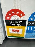 Factory second Samsung 11kg Front Load Smart Washer with Steam Wash Cycle - WW11CG604DLE