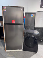 Kenmore Fridge + Haier 9kg Washer Package