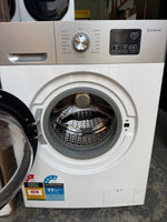 Hisense 418L bottom mount fridge+ Lg 12 kg washing machine | MELBOURNE