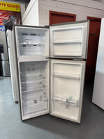 Factory Seconds LG 243L Top Mount Refrigerator Stainless Steel GT-1SI