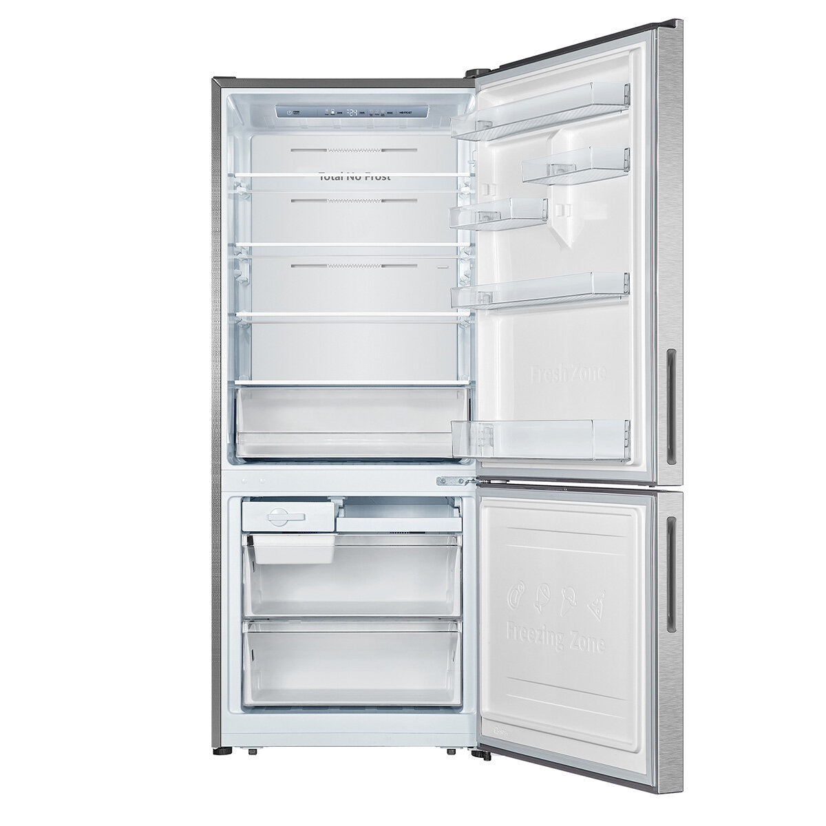 Hisense 417L Bottom Mount Fridge – Adelaide Luxe Factory Second | ADELAIDE