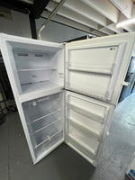 Factory second Hisense 326 ltr top mount fridge freezer Model no-HRTF326