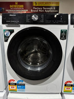 Refurbished Hisense 7.5kg Front Load Washing Machine | ADELAIDE